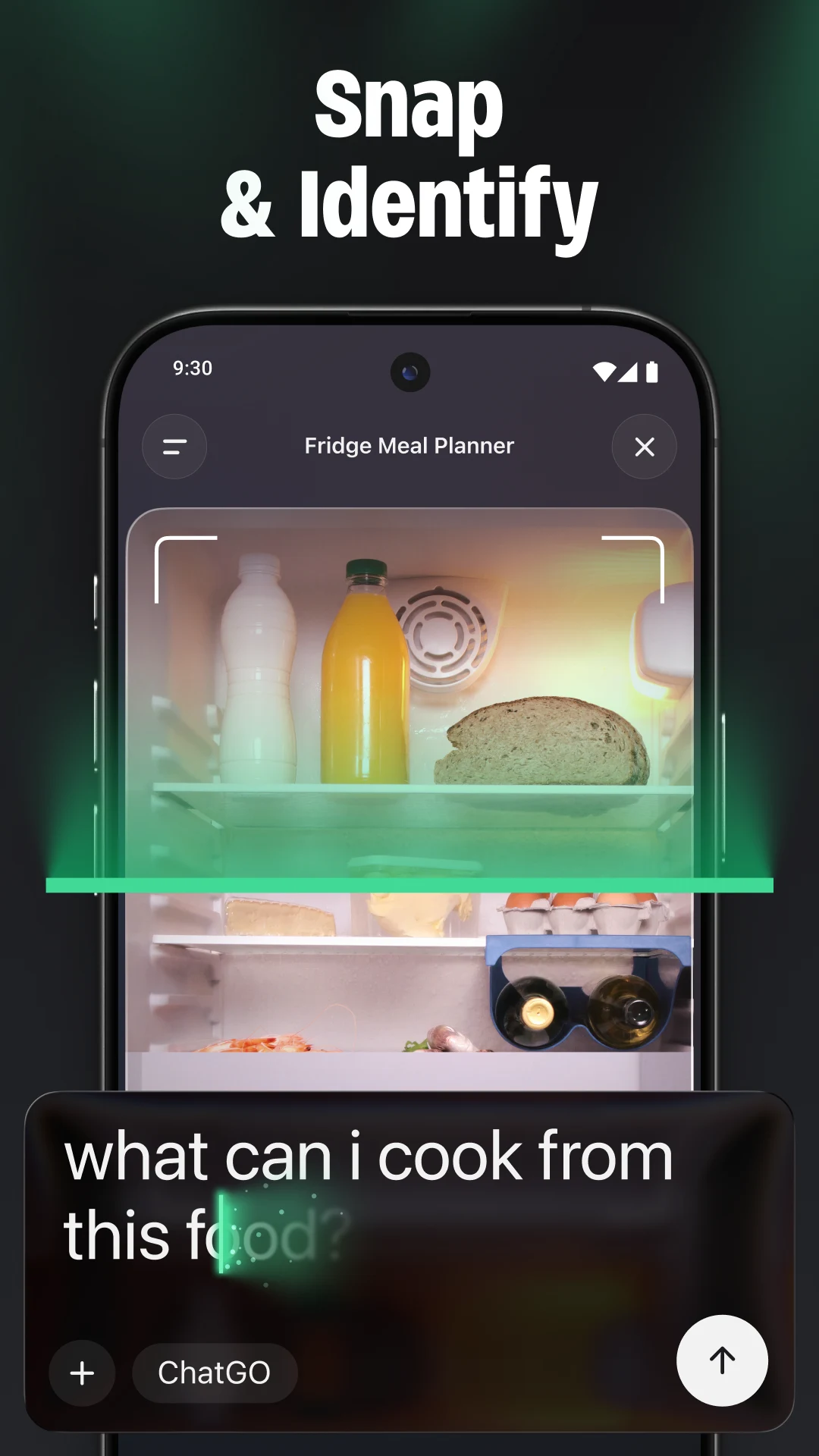 ChatGO - AI Chat Assistant screenshot
