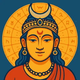 Symbol von Vedische Astrologie & Kundli